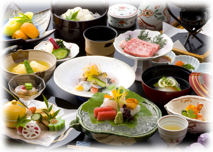 和食の会席